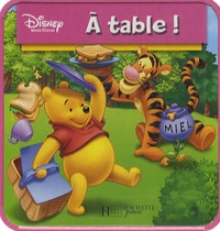  Disney - A table !.