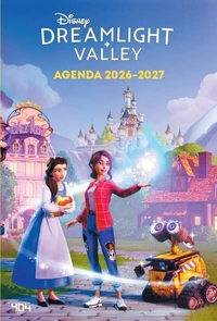 Agenda Disney Dreamlight Valley
