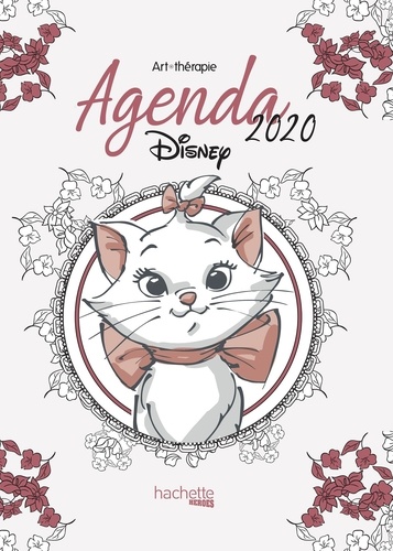 Agenda Disney  Edition 2020