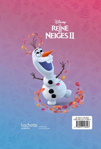 Agenda La Reine Neiges II  Edition 2020-2021