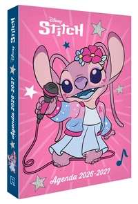 Agenda Stitch (Angel)
