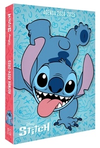  Disney - Agenda Stitch.
