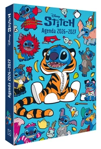 Agenda Stitch