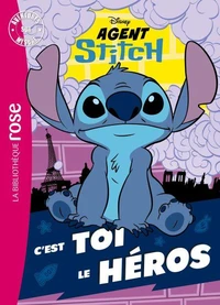 Agent Stitch - C'est toi le héros XXL