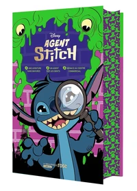 Tome 1, Une aventure sans bavures ; Tome 2, Un agent sur les dents ; Tome 3, Menace au centre commercial