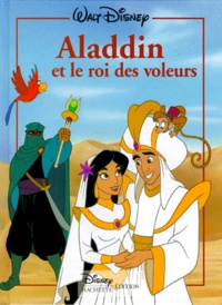  Disney - Aladdin et le roi des voleurs.