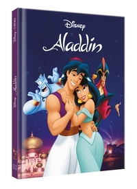  Disney - Aladdin - L'histoire du film.