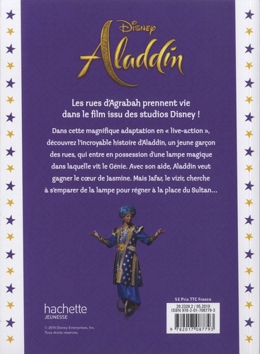 Aladdin. L'album du film - Occasion