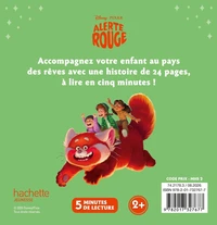 ALERTE ROUGE - Mon Histoire du Soir - L'histoire du film - Disney Pixar