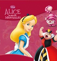 Disney - Alice au pays des merveilles.