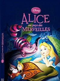  Disney - Alice au pays des merveilles.