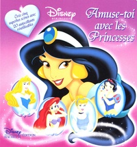  Disney - Amuse-toi avec les Princesses.