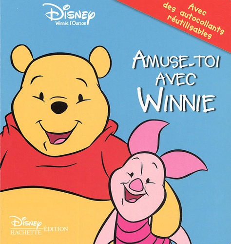  Disney - Amuse-toi avec Winnie.
