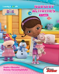 Apprends en t'amusant avec Doc McStuffins