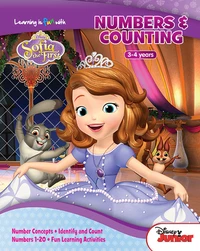 Apprends en t'amusant avec la princesse Sofia
