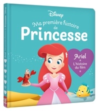  Disney - Ariel, l'histoire du film.