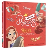  Disney - Ariel part à l'aventure.