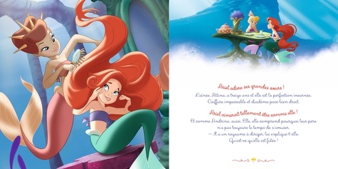 Ariel part à l'aventure