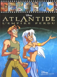 Atlantide, L'Empire Perdu