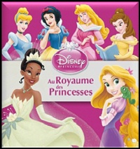  Disney - Au Royaume des Princesses.