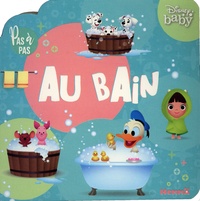  Disney Baby - Au bain.