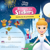  Disney baby - Aventures de princesses.