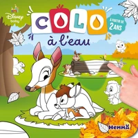 Colo à l'eau (Bambi forêt)