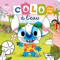 Colo à l'eau (Stitch)