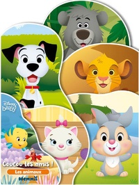  Disney Baby - Coucou les amis ! Les animaux.