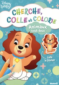 Disney Baby Animaux tout doux