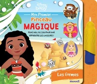 Disney Baby - Mon premier pinceau magique - Les formes
