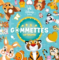 Gommettes Disney Baby Les animaux