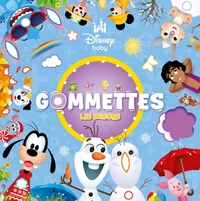 Gommettes Disney Baby Les saisons