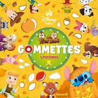 Gommettes - L'automne