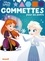 Gommettes pour les petits (Elsa et Anna)
