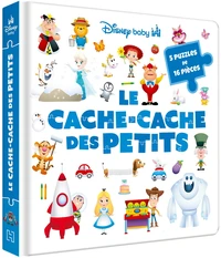 Le cache-cache des petits
