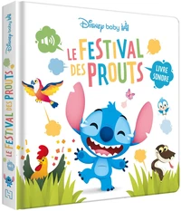 Le Festival des Prouts - Stitch