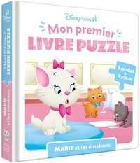 Les Aristochats : Marie et les émotions
