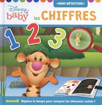  Disney Baby - Les chiffres.