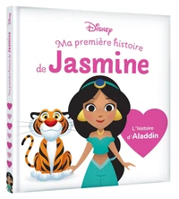 Ma Première histoire de Jasmine