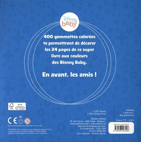 Mes gommettes La nature - 24 décors et plus de 400 gommettes ! - Album –  Dès 3 ans - Librairie de France