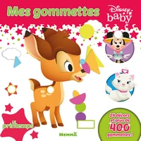 Mes gommettes Le printemps