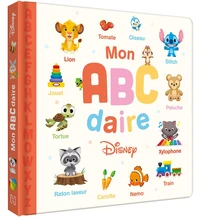 Mon Abécédaire Disney Baby