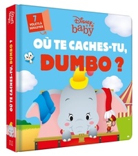  Disney Baby - Où te caches-tu, Dumbo ?.