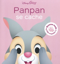  Disney Baby - Panpan se cache.