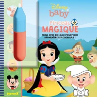 Pinceau magique (Blanche-Neige)