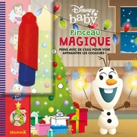 Pinceau magique (Olaf Noël)