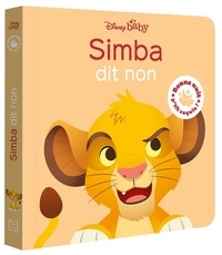  Disney Baby - Simba dit non.