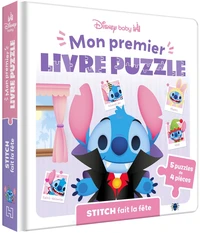 Stitch fait la fête