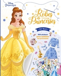 Téléchargement gratuit du livre d'or Bal Royal par Disney